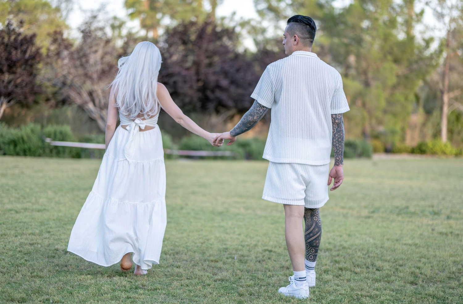 The Wedding Website of Andrea Broadaway and Gabriel Pamblanco