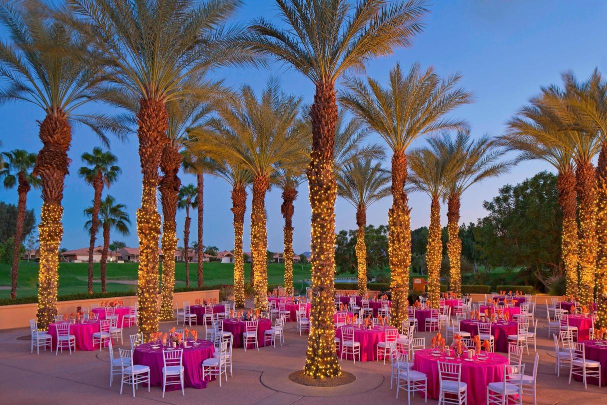 The Westin Rancho Mirage Golf Resort & Spa Wedding Venues Zola