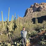 Pima Canyon Trail