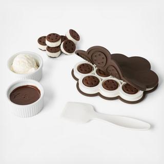 SweetSpot Mini Ice Cream Sandwich Maker