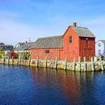The city of Rockport - ROCKPORT