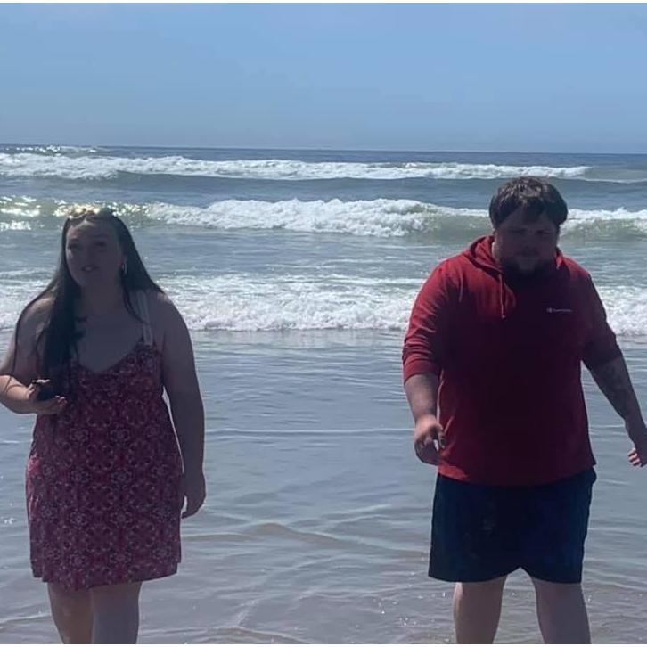Austin and Nevaeh 2021
