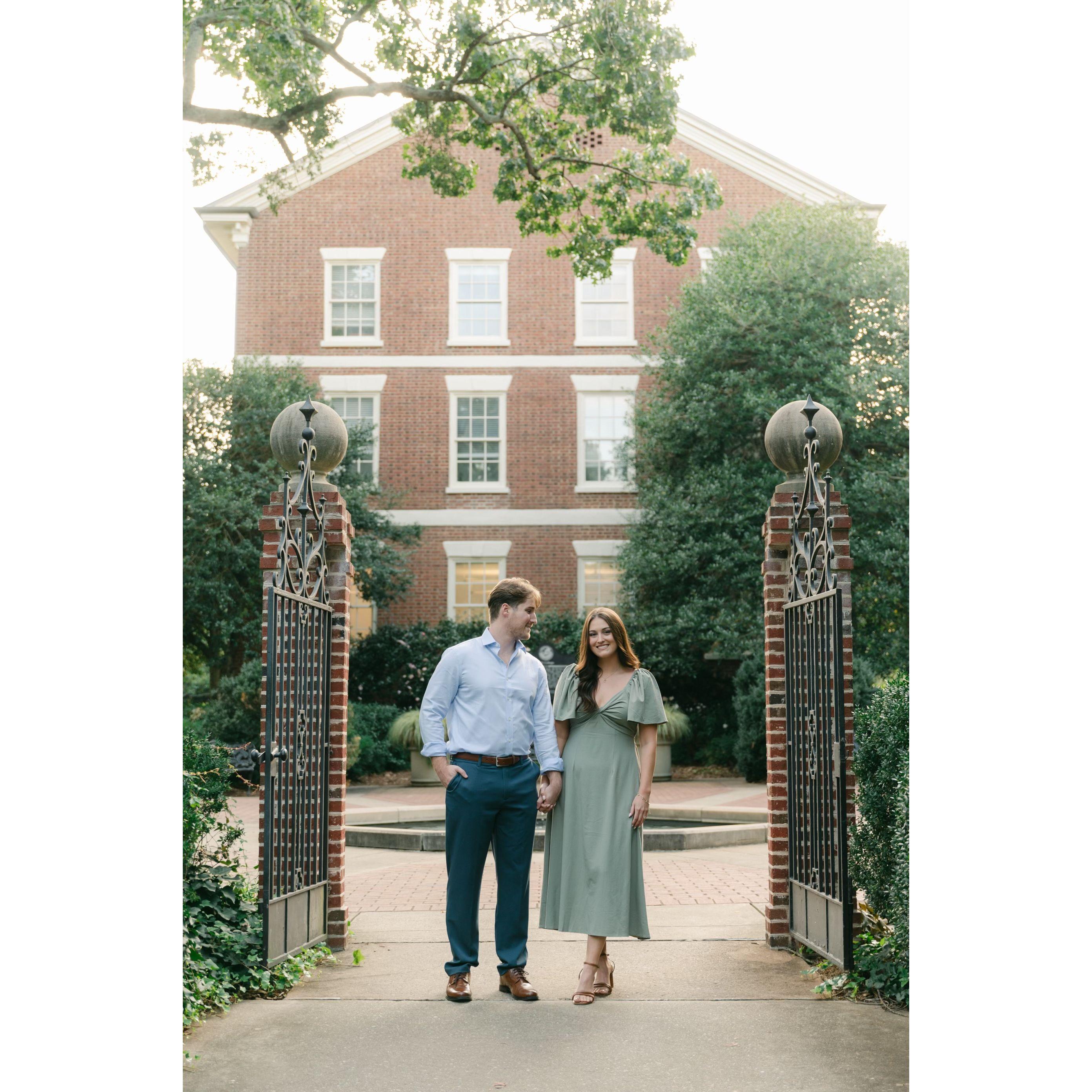 Engagement photos!