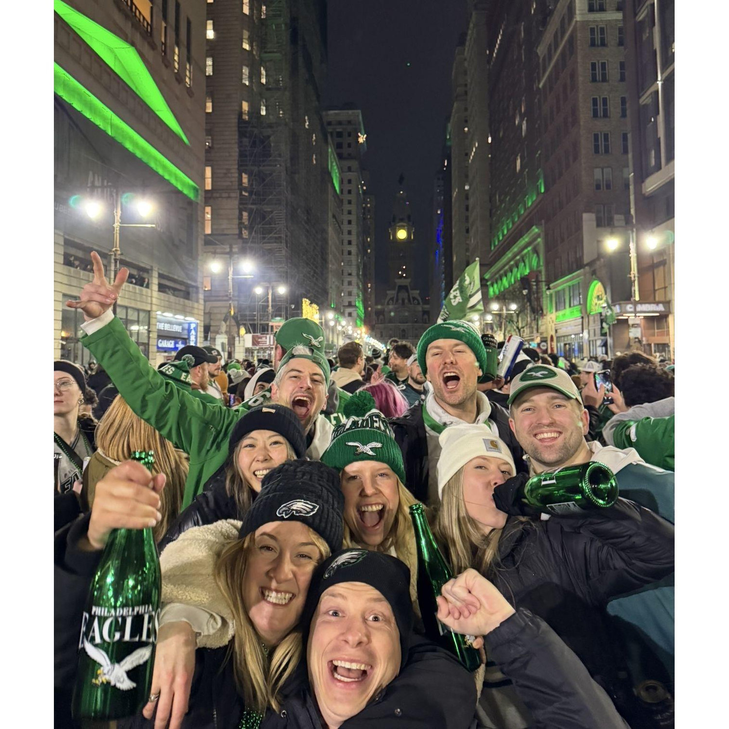 SUPER BOWL CHAMPS 2024-2025