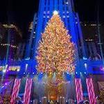 Rockefeller Center Tree