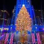 Rockefeller Center Tree