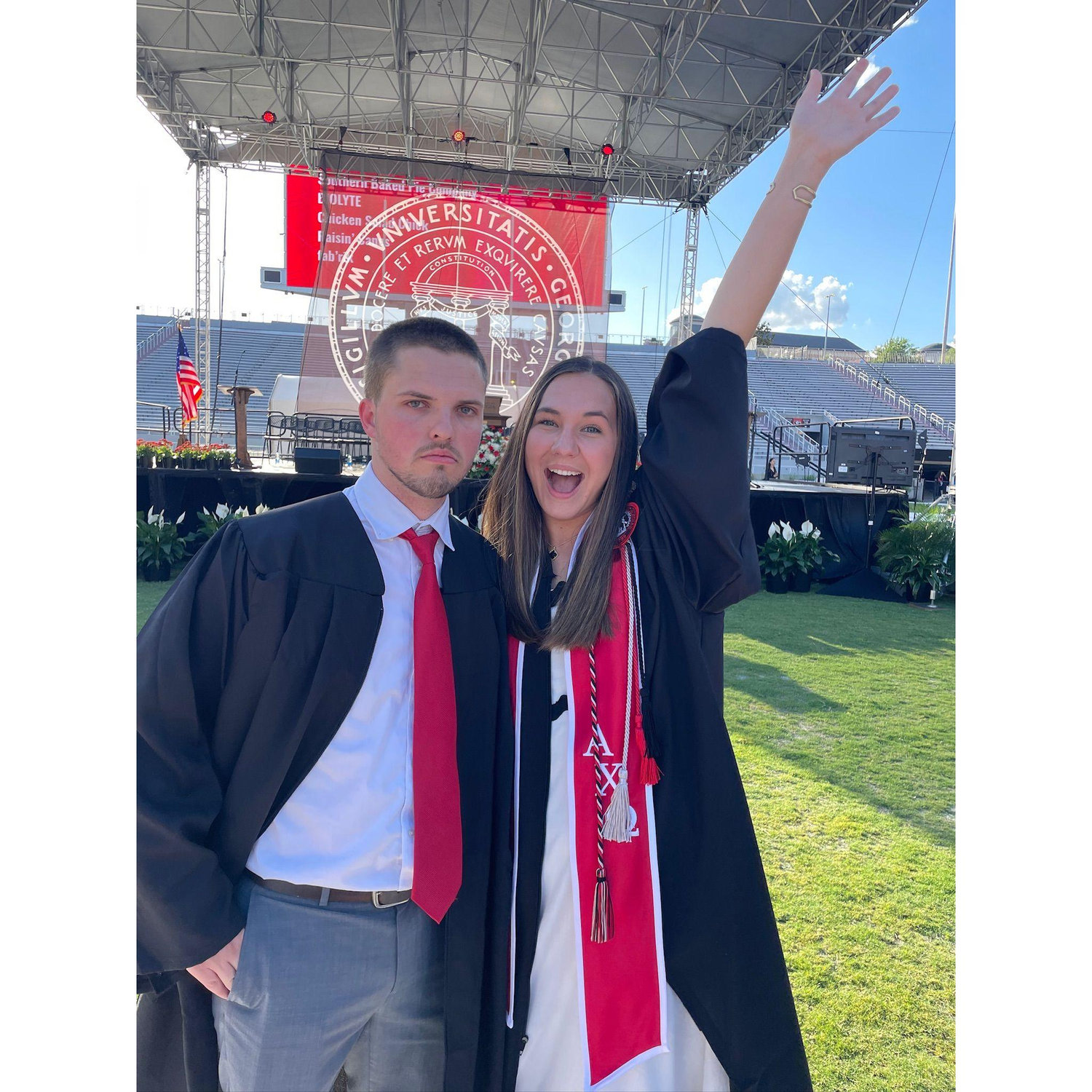 College grads