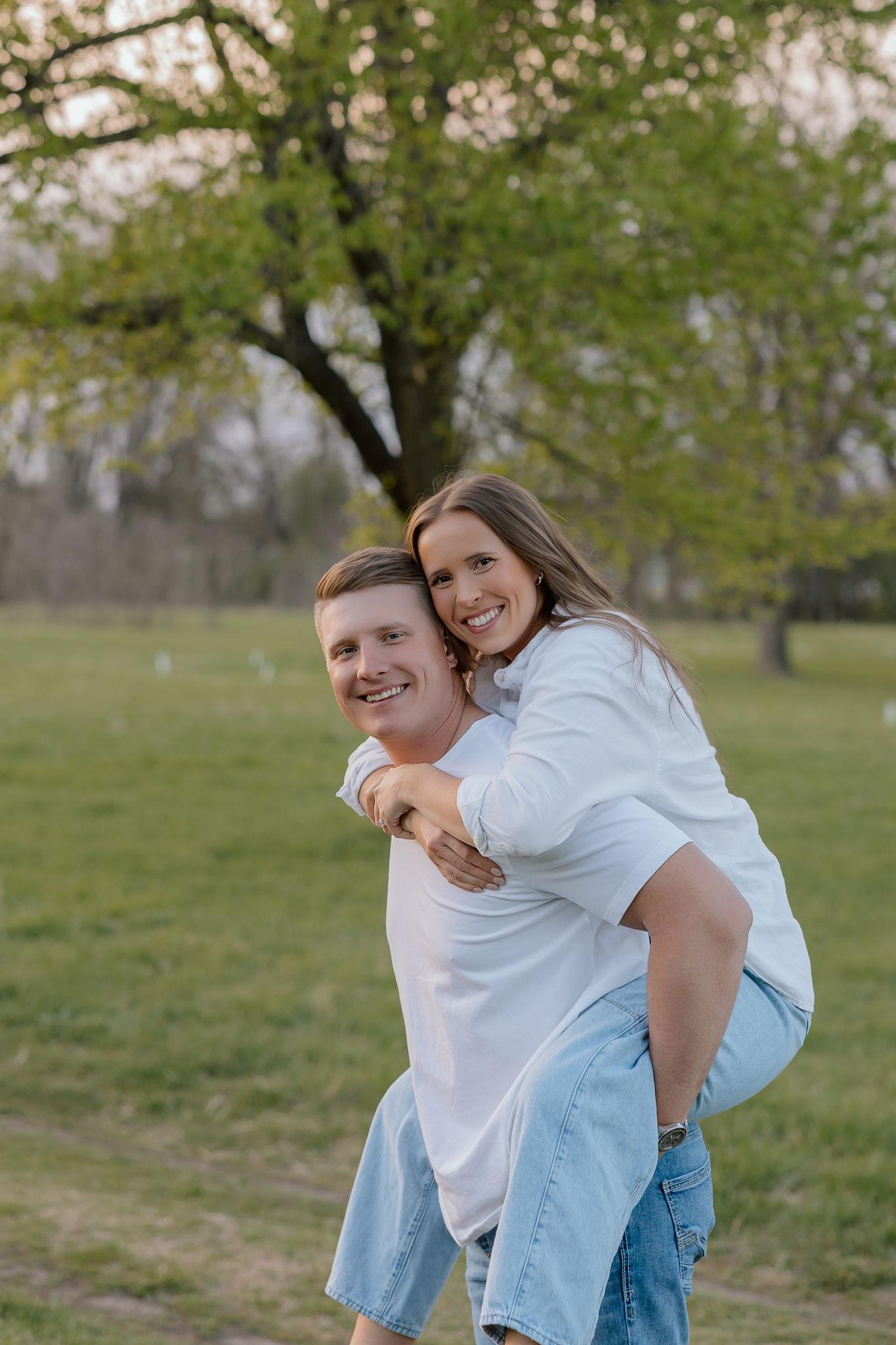 The Wedding Website of Kennedy Fossum and Carter Carstens