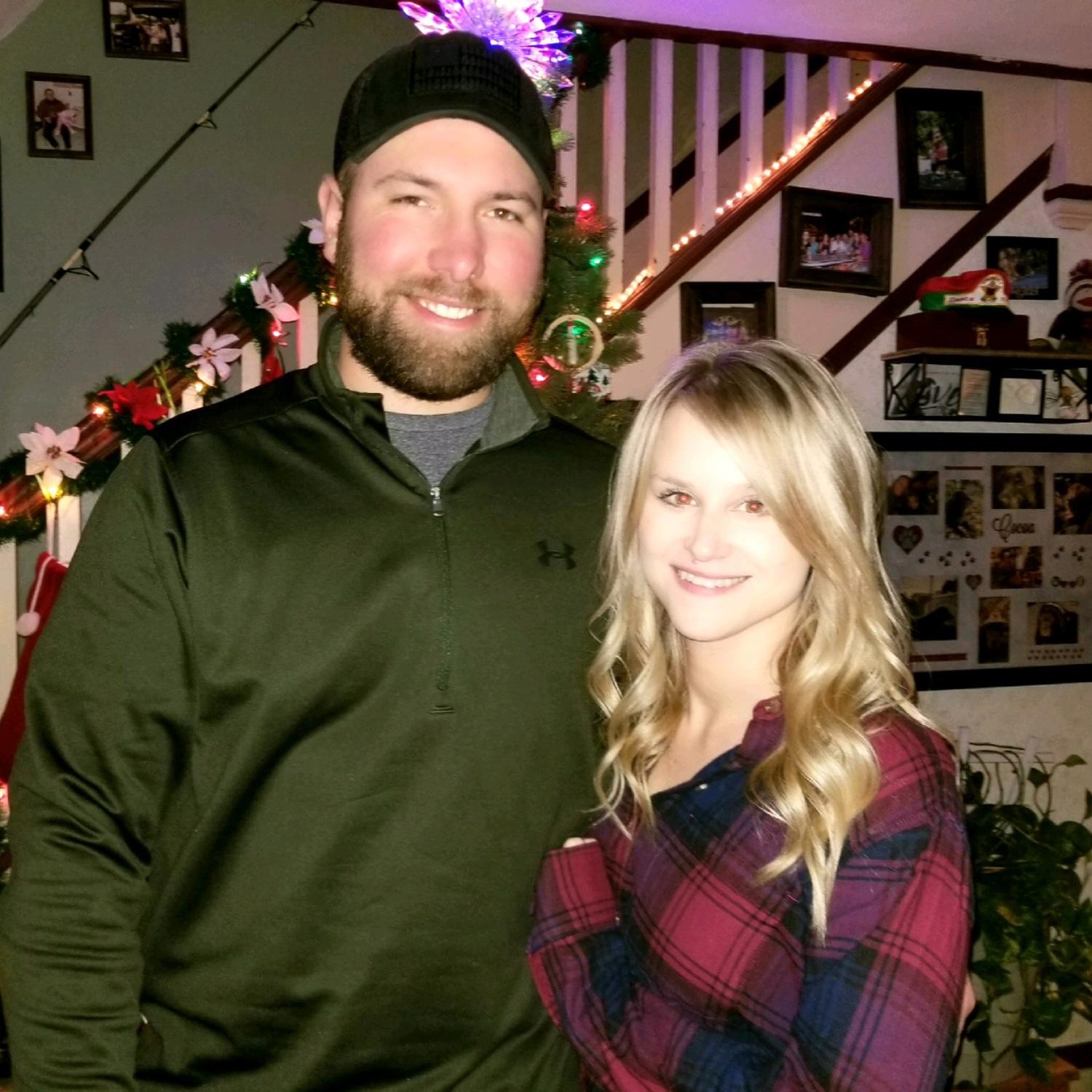 First Christmas together!