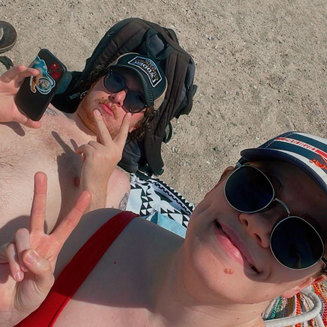 Beachin'