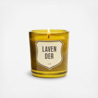 Lavender Candle