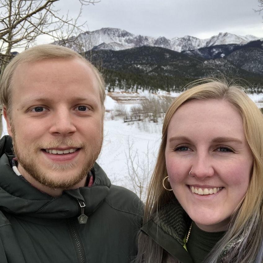 Pike's Peak, December 2019