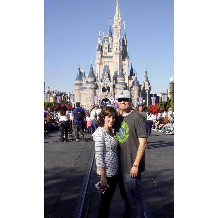 Disney World 2010