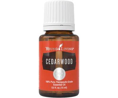 Cedarwood Essential Oil