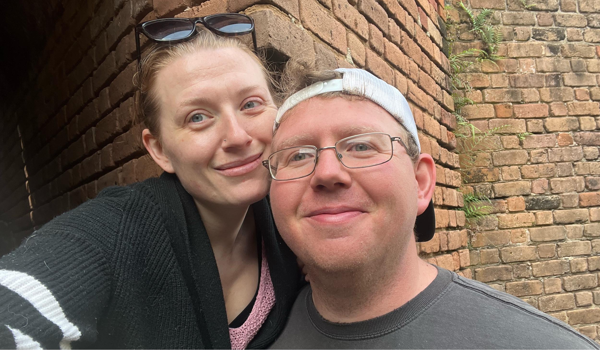 The Wedding Website of Lisa Parkin and Zachary Exley