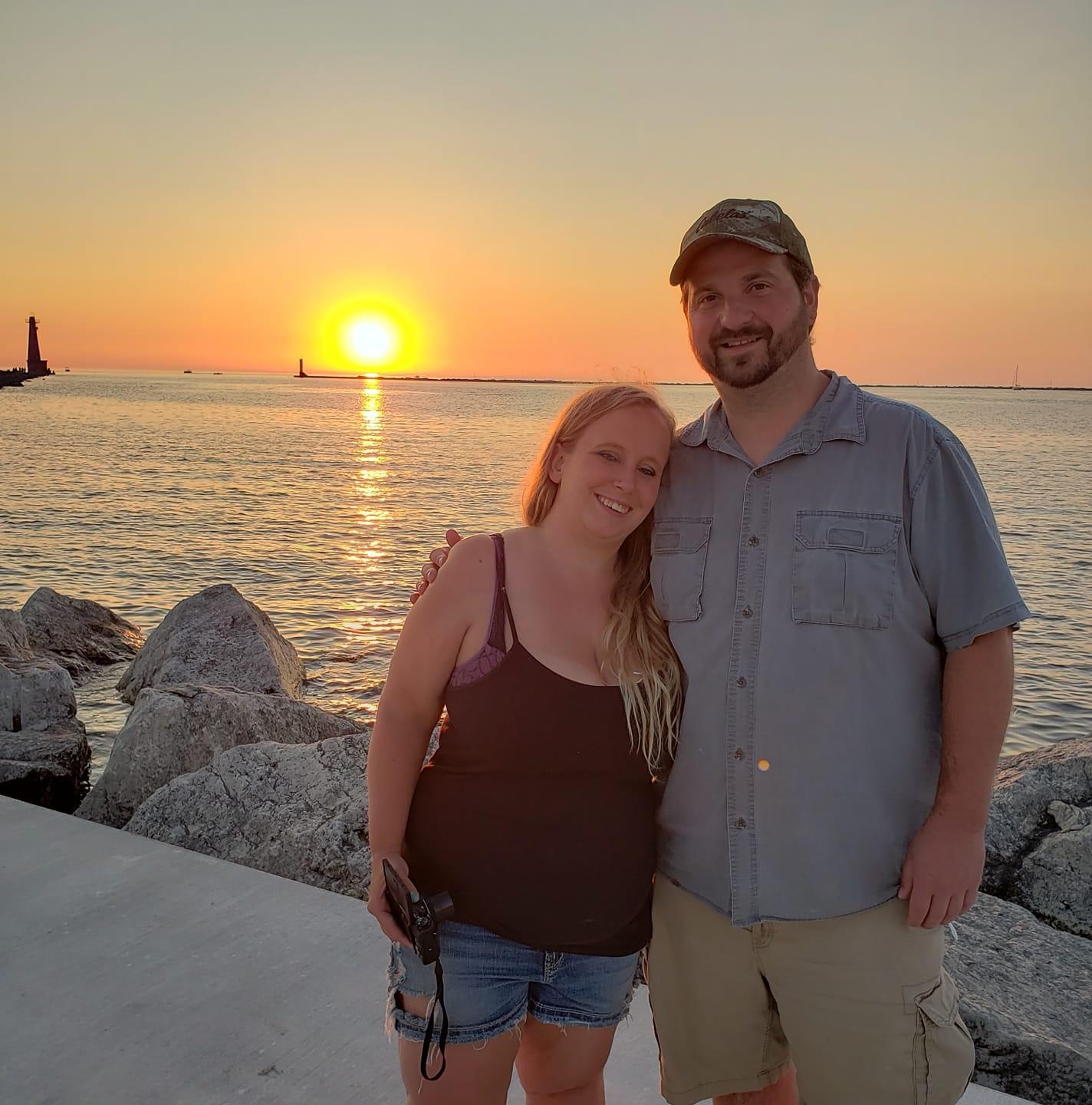 The Wedding Website of cindi hackett and Brock Warber