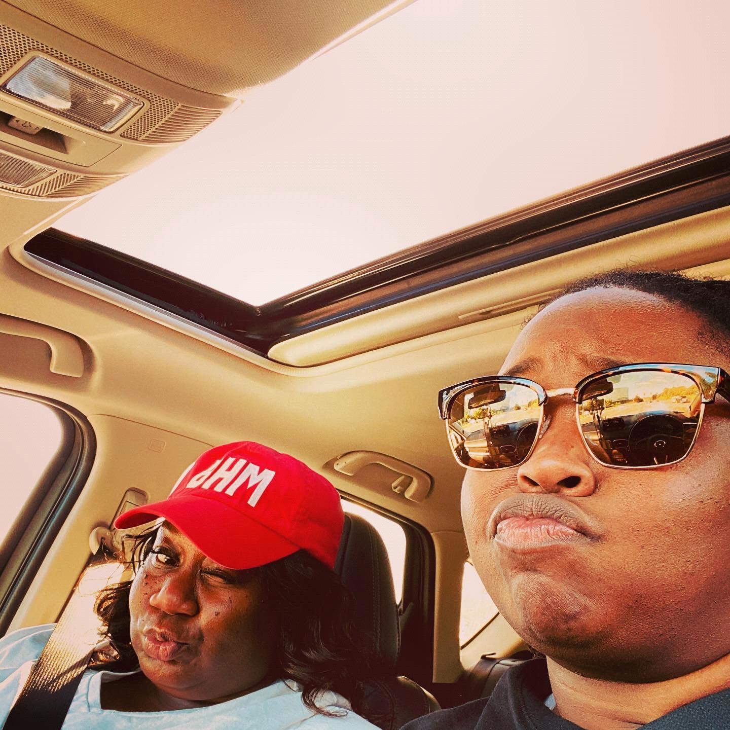 Road Trip!