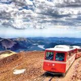 Manitou and Pikes Peak Cog Railway