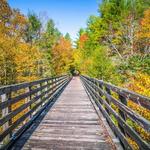 Virginia Creeper Trail