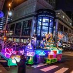 The Magnificent Mile