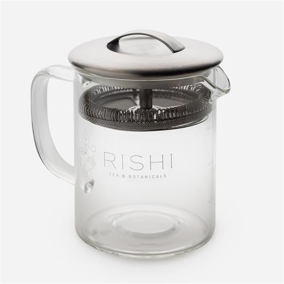 Simple Brew Tea Pot
