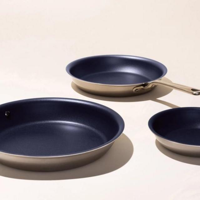 Non Stick Frying Pan Set