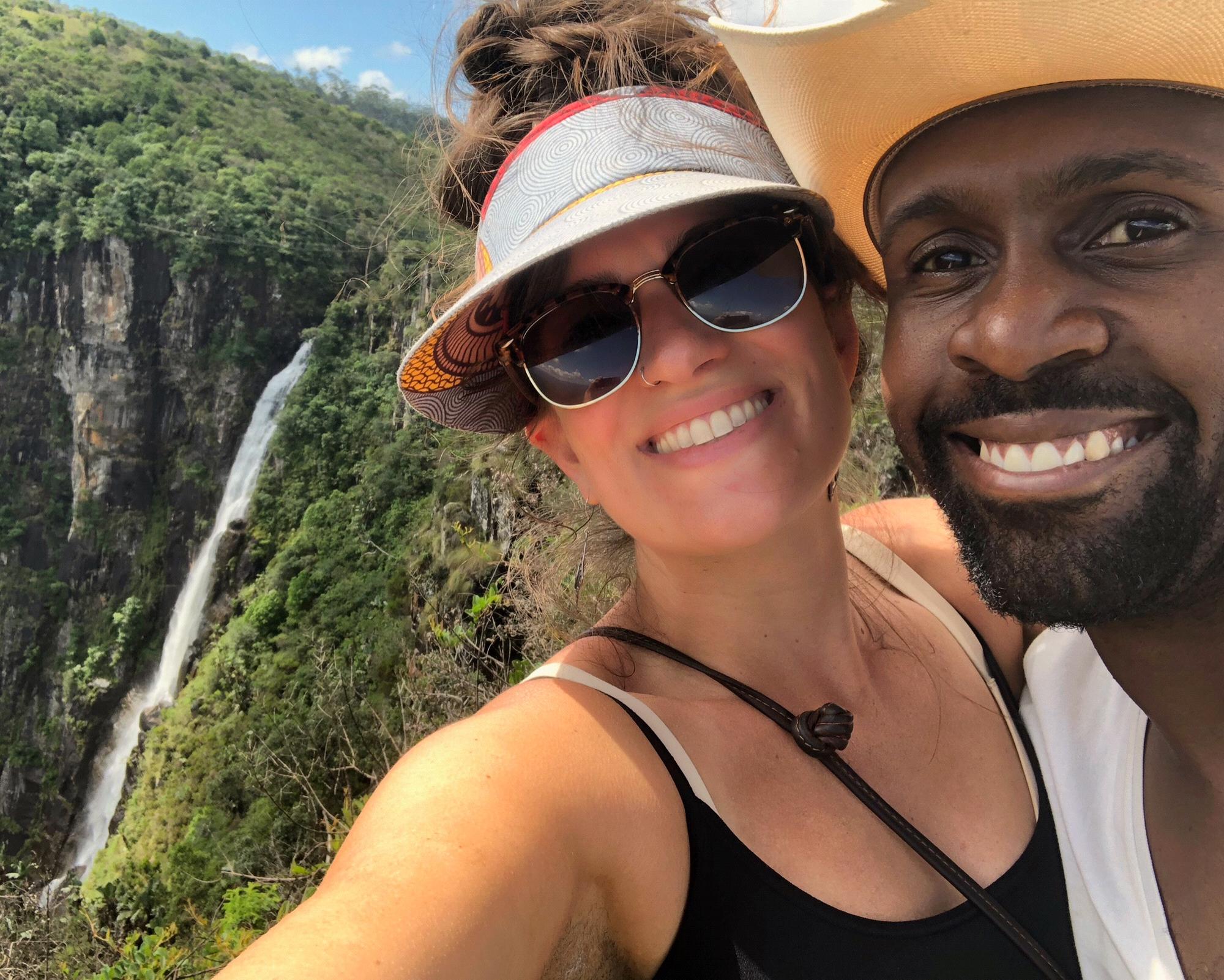 Mutarazi Falls, Zimbabwe