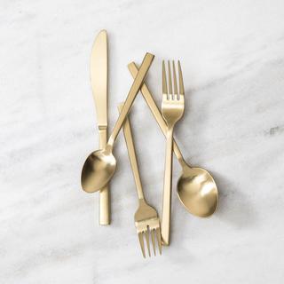 Arezzo Flatware 5-Piece Set, Service for 1