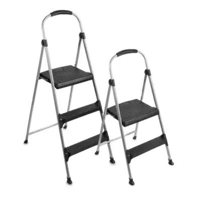 Cosco® Signature Premium Folding Step Stool