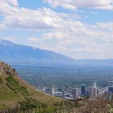 Ensign Peak Trail