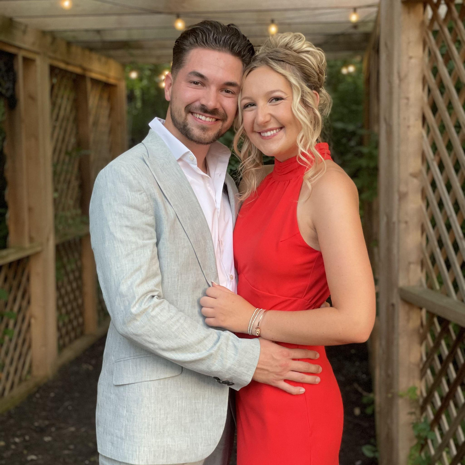 Jordan and Clare's Wedding- August 2024