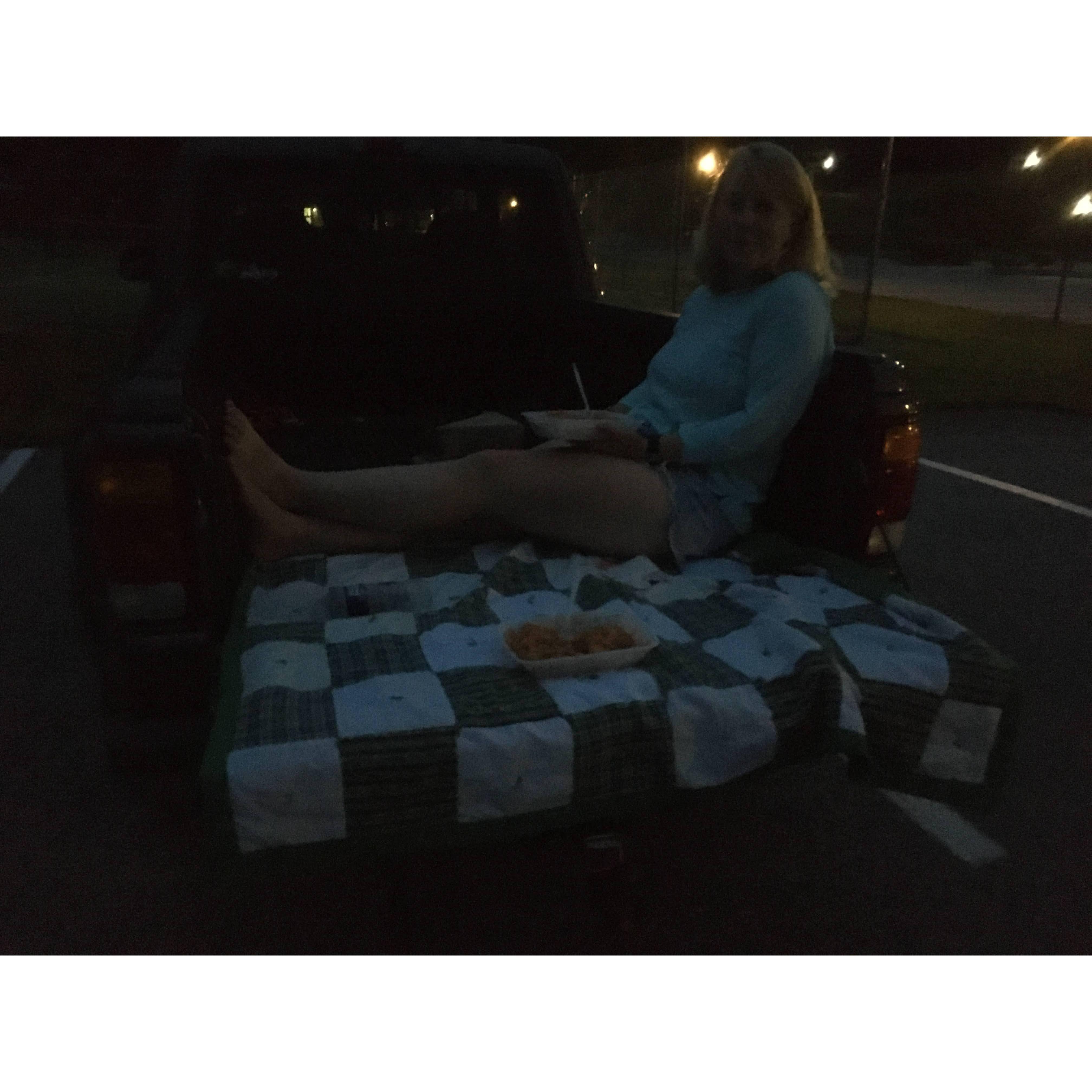 Long Island picnic (June 2020)