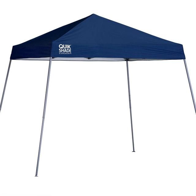Quik Shade Expedition Instant Canopy - Navy