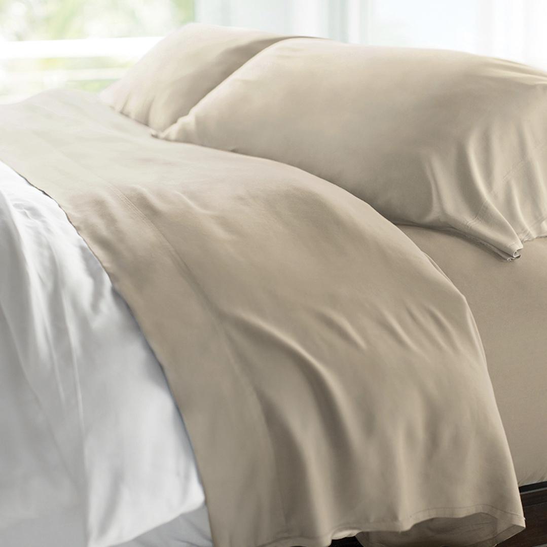 Cariloha Resort Bamboo Bed Sheets