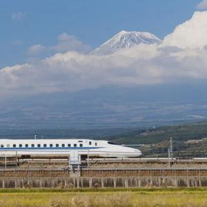 Honeymoon Train Ticket: Tokyo to Kyoto (Green Car)