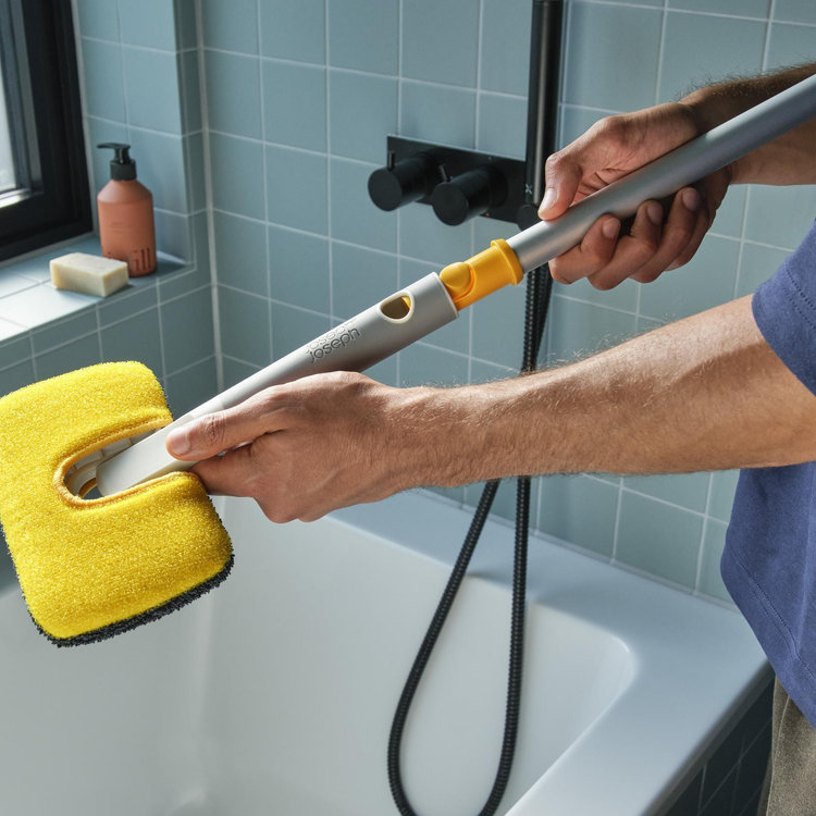 Joseph Joseph, CleanTech 6-Piece Deep Cleaning Set with Extension