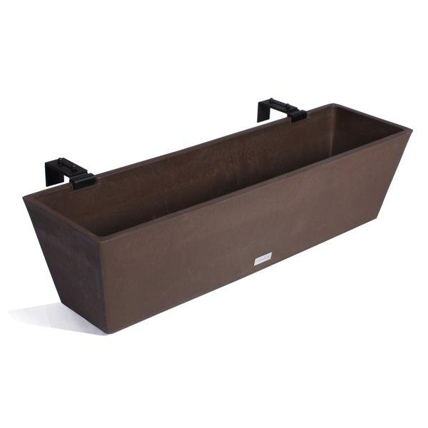 Plastic Railing Planter