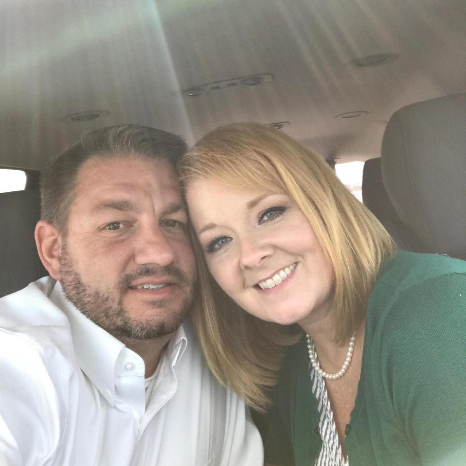 Lunch dates are the best, especially when you don't expect them.
