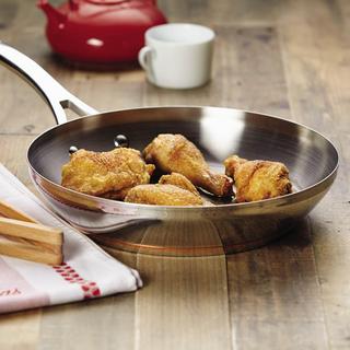 Nouvelle Copper French Skillet