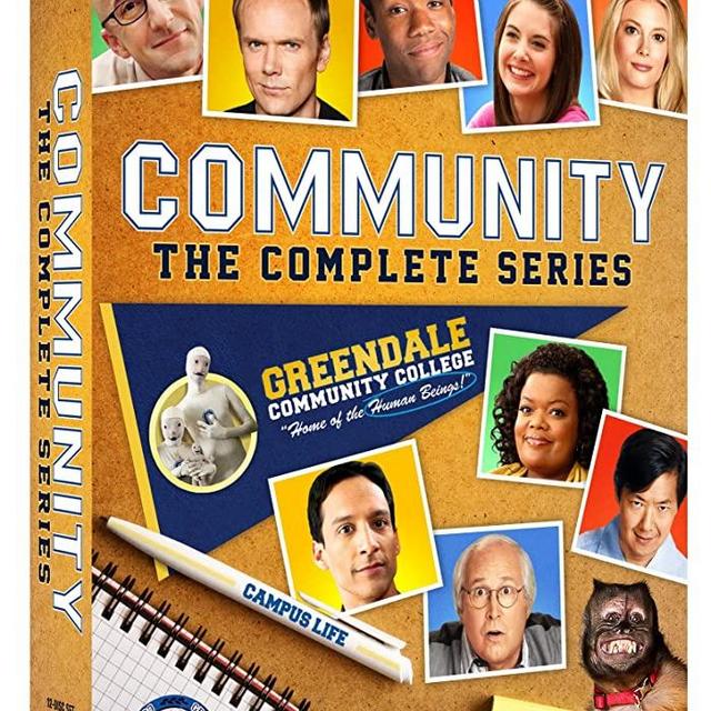 Community - The Complete Series