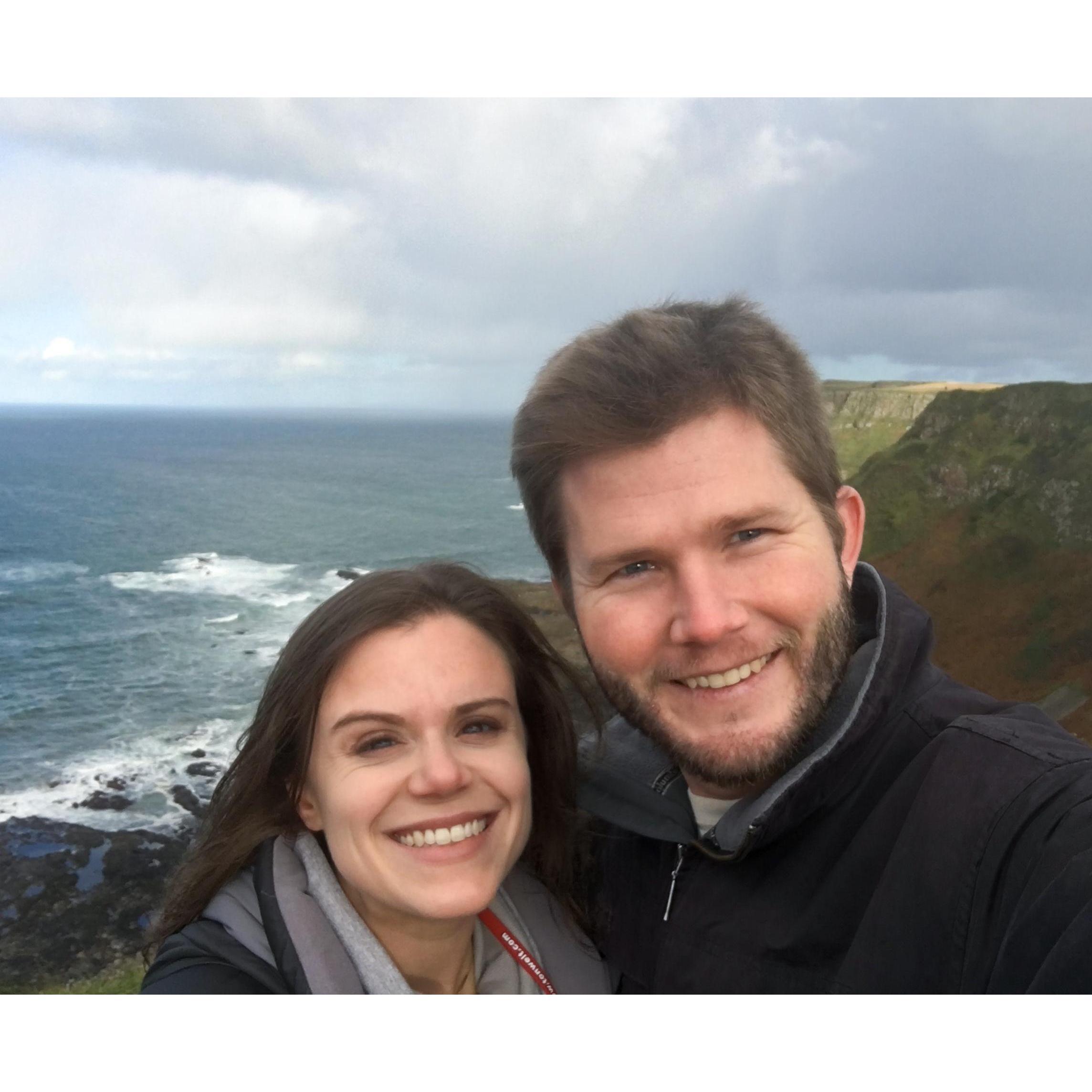 Giant's Causeway, Ireland