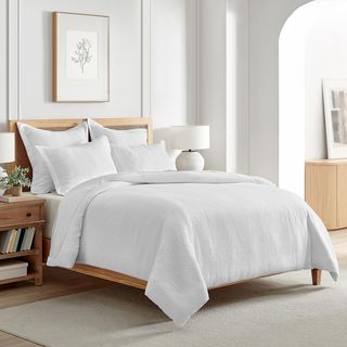 Reede Muslin Euro Sham, Set of 2