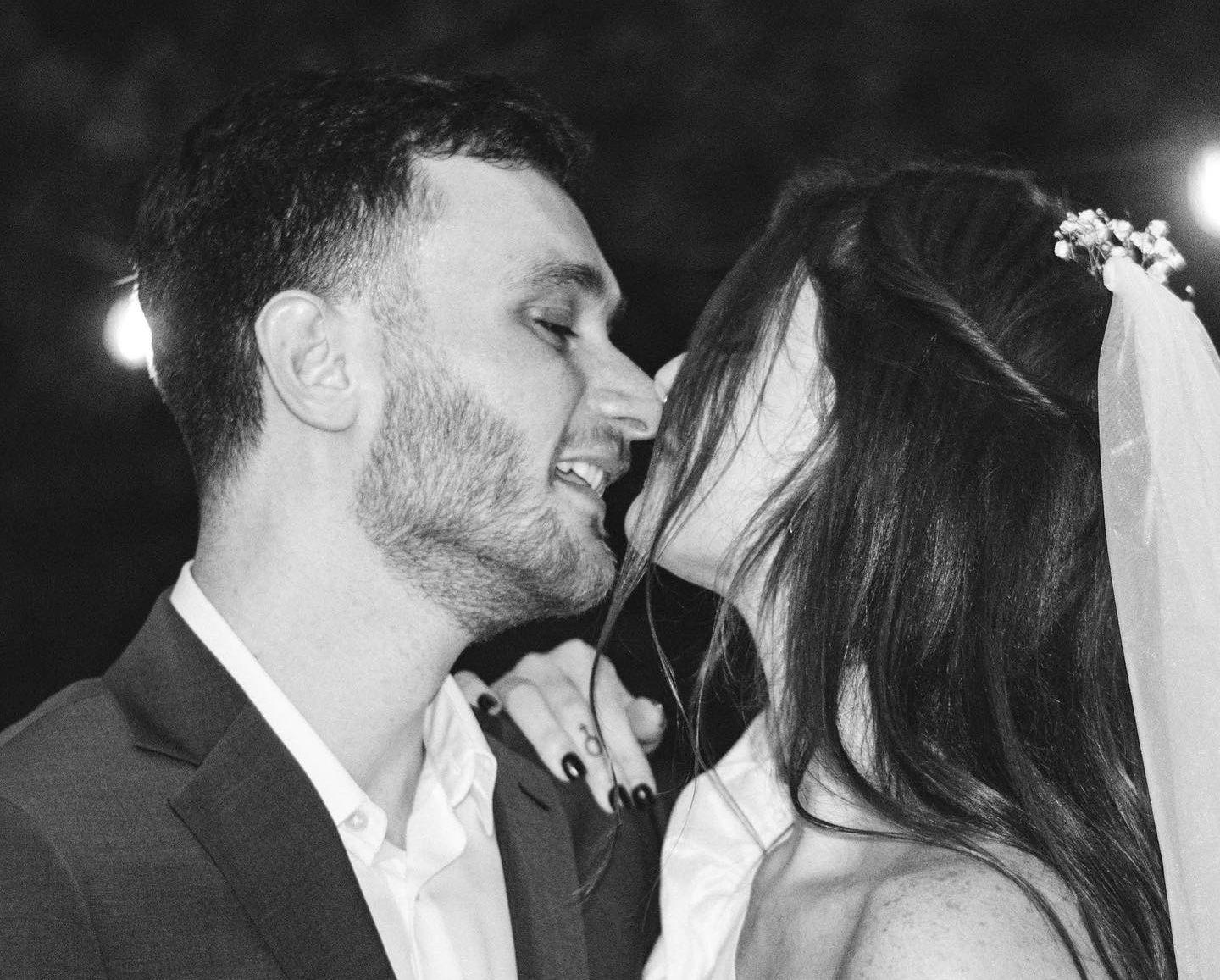 The Wedding Website of Bailee Harper and Melih Bayaslan