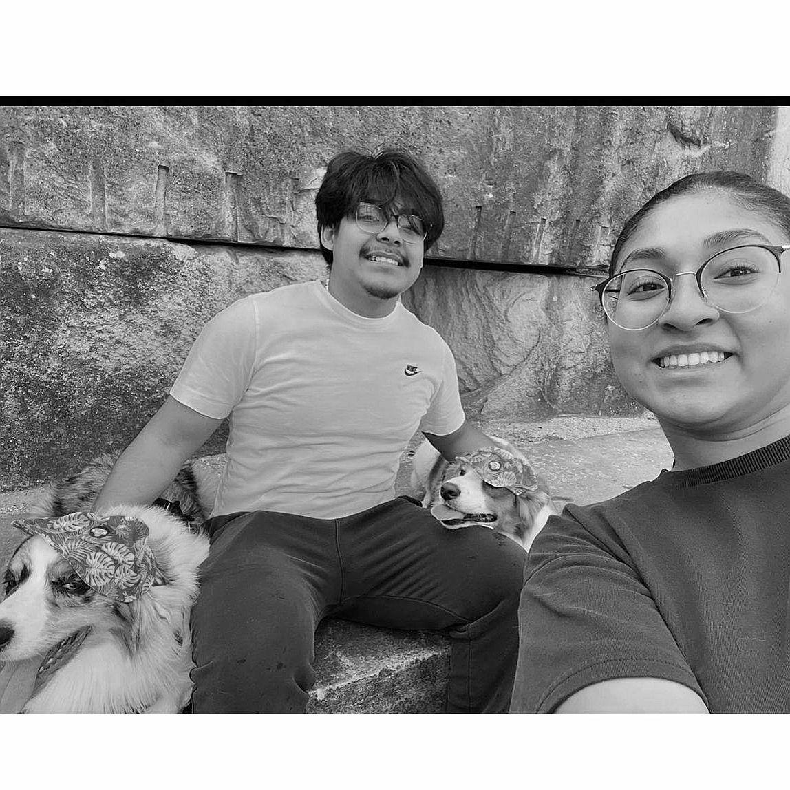 Our little family!
