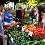 Dane County Farmers' Market