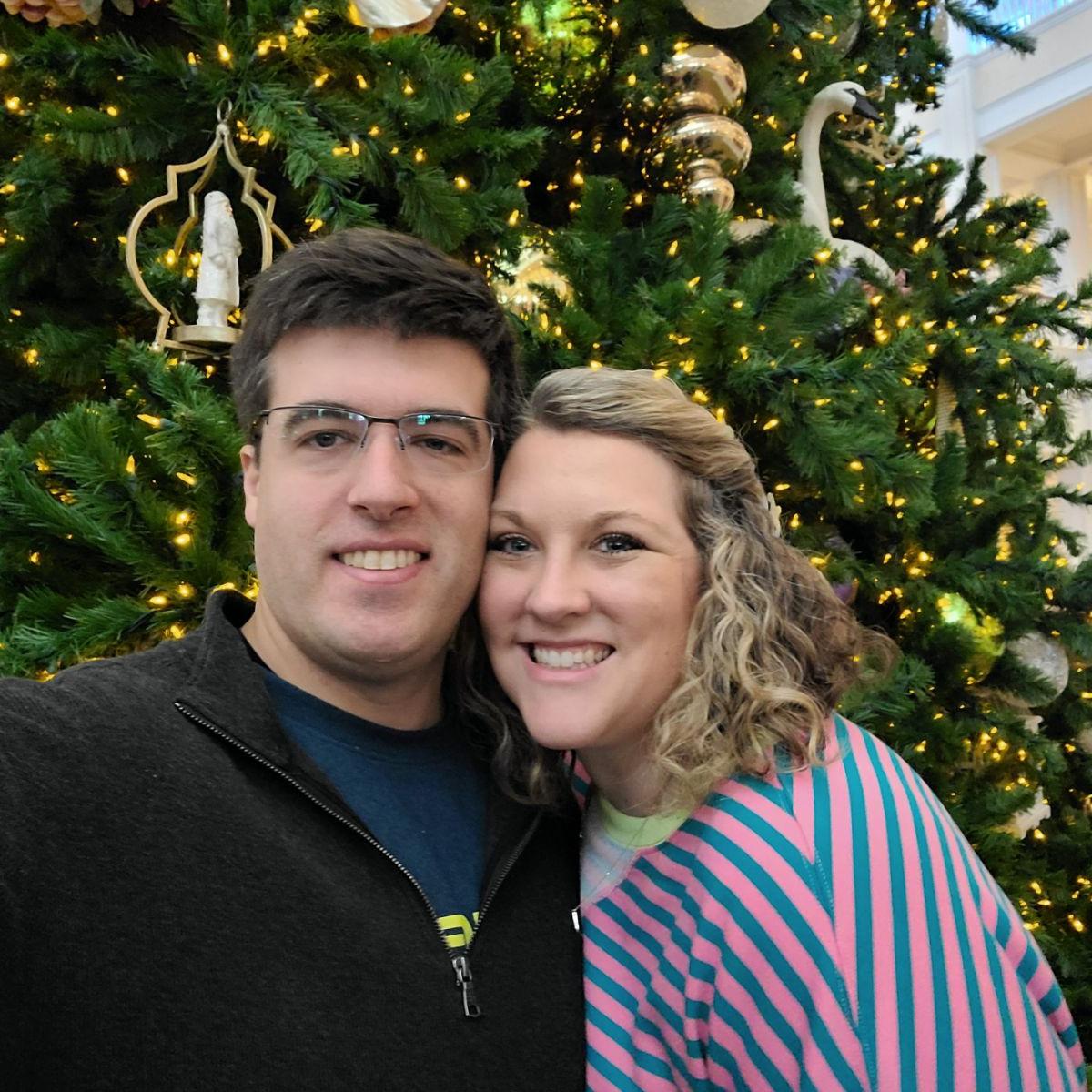 Christmas brunch at Disney