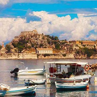 SCENIC ISLAND & FLAVORS (Corfu)