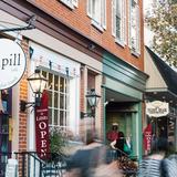 Lancaster Downtown Shopping