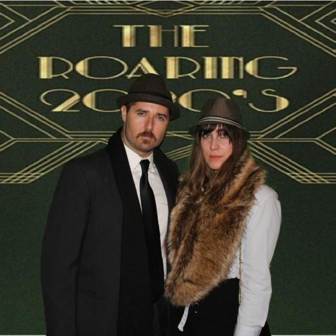 Roaring 20's company party!