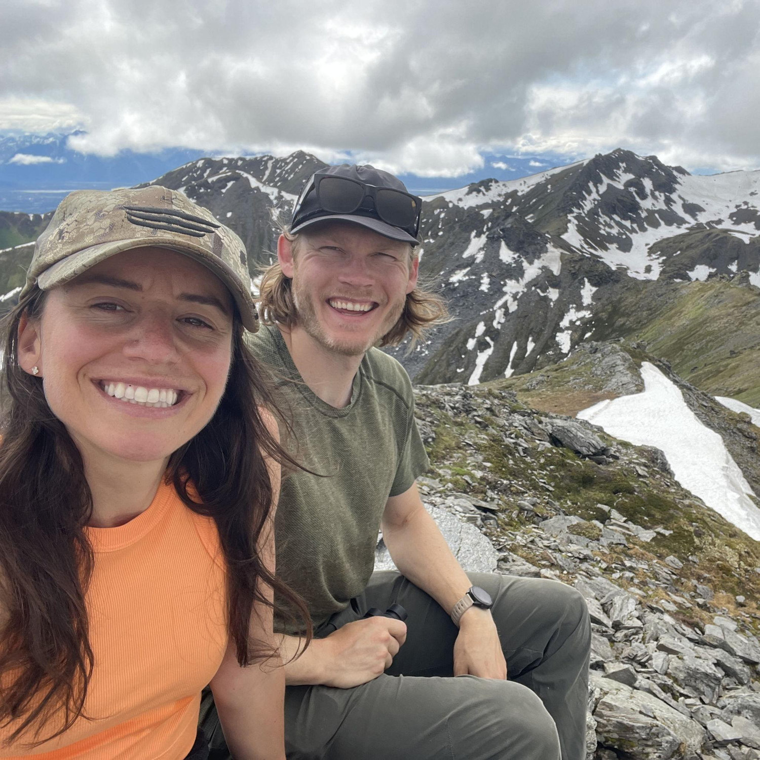 Alaska, summer '25